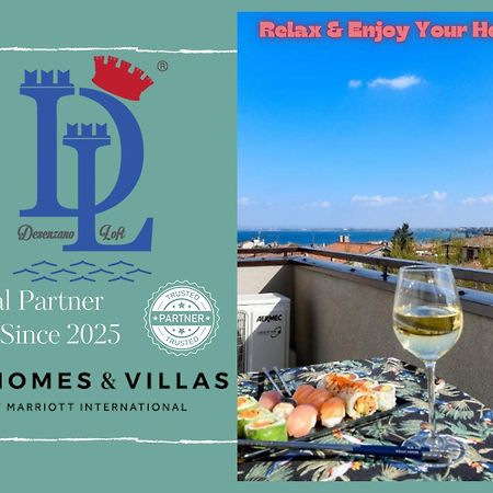 Desenzanoloft Official Partner Marriott Homes & Villas - Smiling In Desenzano Lake View เดเซนซาโนเดลการ์ดา ภายนอก รูปภาพ